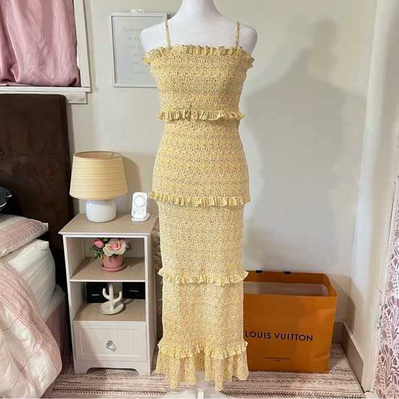 Mable Dresses & Skirts - Mable Anthropologie midi dress